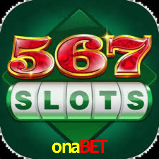 Interface do App onabet